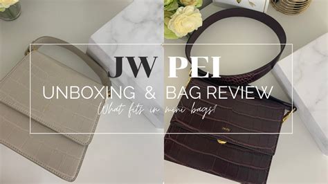 how to tell if jw pei bag is fake|jw pei clothing history.